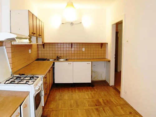 Prodaný  byt 2+1 60 m²