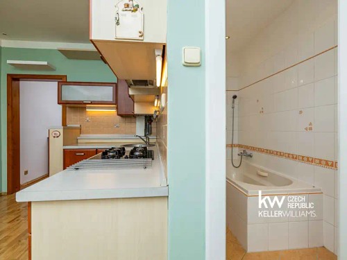 Prodej bytu 2+1 67 m²