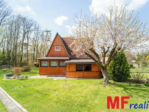 Prodej chaty 65 m², pozemek 1016 m²