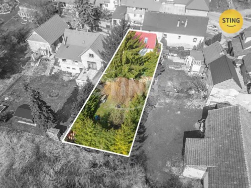 Prodej domu 95 m², pozemek 530 m²