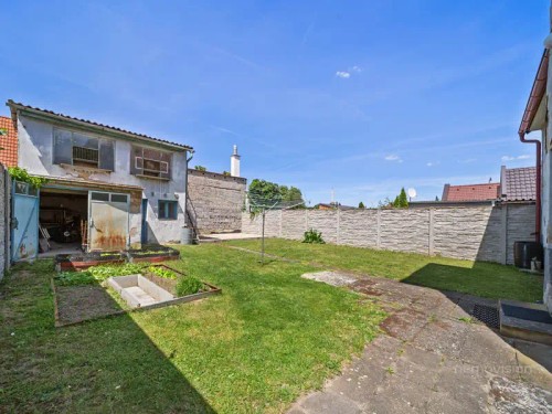 Prodaný dům 87 m², pozemek 298 m²