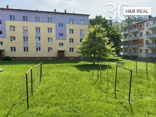 Prodaný byt 2+1 51 m²