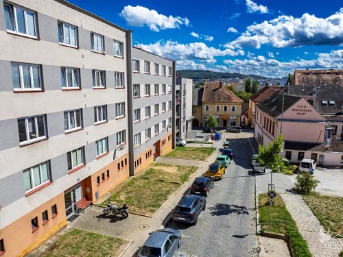 Prodej bytu 2+1 58 m²