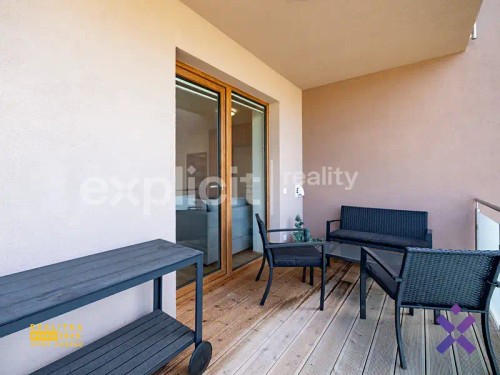 Prodej bytu 3+kk 60 m²