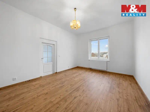 Prodaný  byt 2+1 71 m²