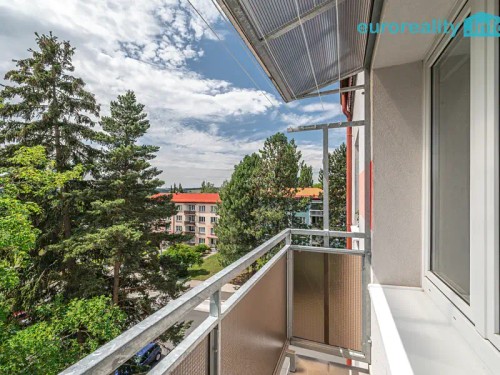 Prodej bytu 2+1 46 m²
