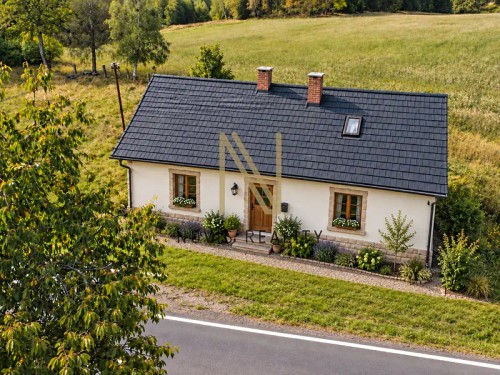 Prodej domu 65 m², pozemek 6057 m²