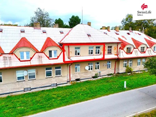 Prodej bytu 3+1 100 m²