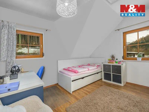 Prodaný dům 139 m², pozemek 977 m²