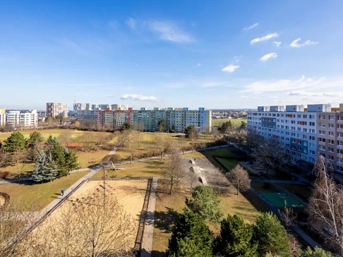 Prodaný byt 3+kk 63 m²