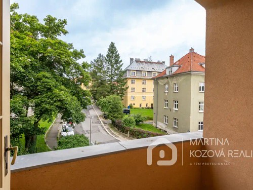 Prodaný byt 3+1 105 m²