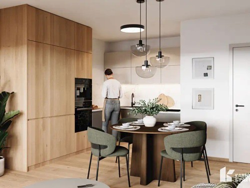 Prodej bytu 3+kk 71 m²