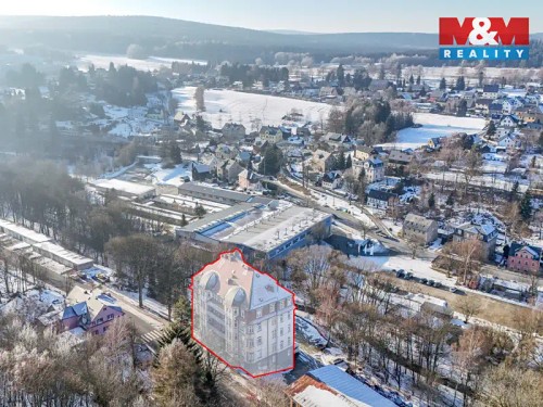 Prodaný byt 3+1 128 m²