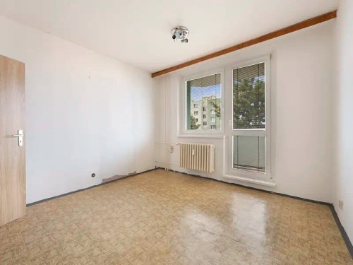 Prodaný  byt 2+1 55 m²