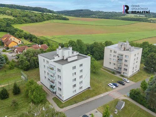 Prodaný byt 2+1 54 m²
