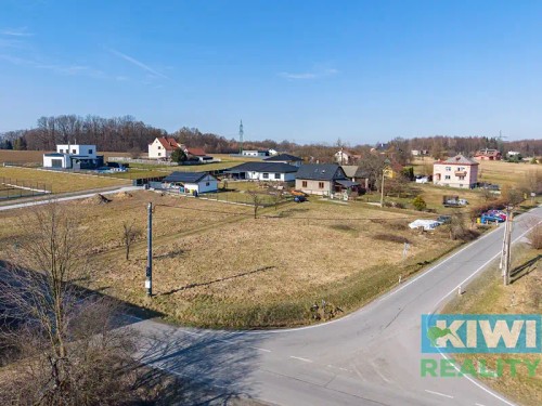 Prodej stavebního pozemku 871 m²