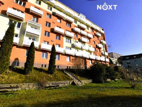 Prodaný byt 3+1 65 m²