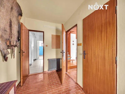 Prodej domu 167 m², pozemek 1258 m²