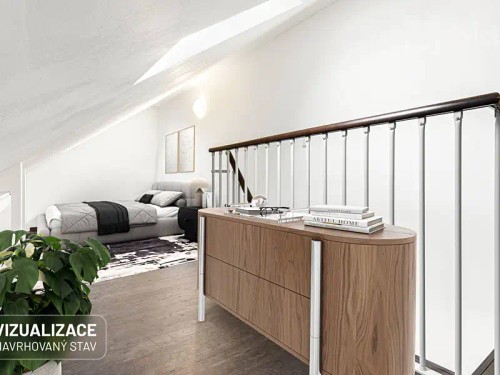 Prodej bytu 2+kk 85 m²