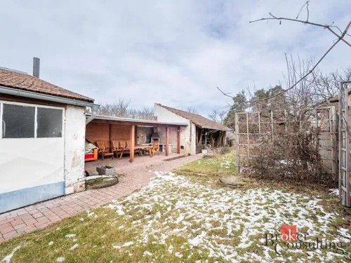 Prodej domu 121 m², pozemek 516 m²
