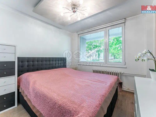 Prodaný byt 3+kk 68 m²