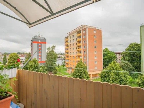 Prodaný byt 3+1 60 m²
