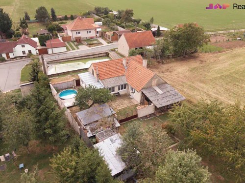 Prodej domu 99 m², pozemek 2149 m²