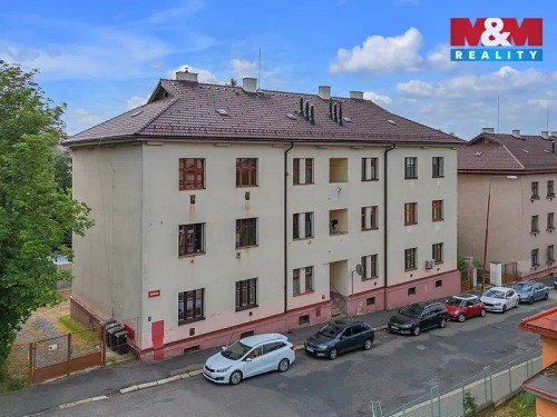 Prodej bytu 2+1 48 m²