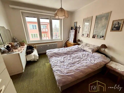 Prodej bytu 2+1 55 m²