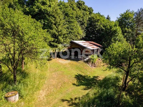 Prodej chaty 58 m², pozemek 379 m²