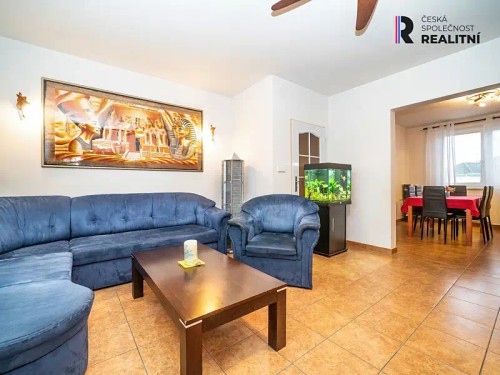 Prodej domu 237 m², pozemek 550 m²