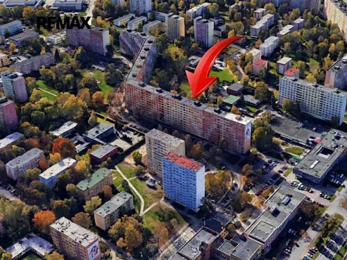 Prodej bytu 1+1 36 m²