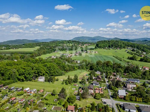 Prodej stavebního pozemku 1500 m²