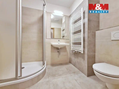 Prodaný byt 1+kk 34 m²