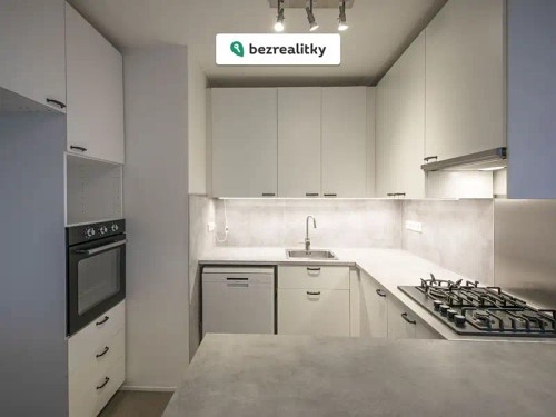Prodaný  byt 4+kk 65 m²
