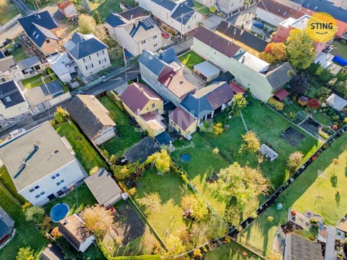 Prodej domu 120 m², pozemek 601 m²