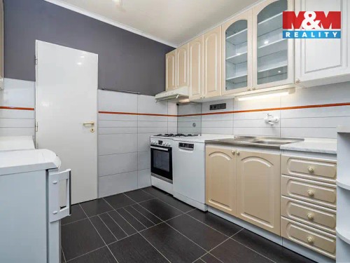 Prodaný byt 3+1 85 m²