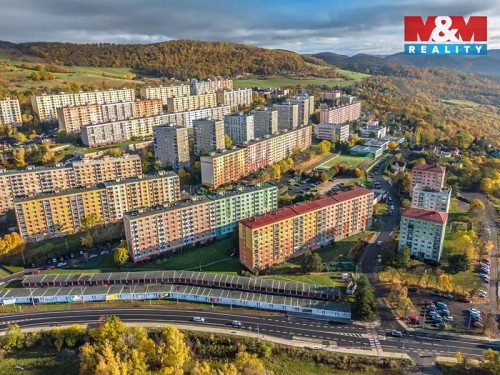 Prodaný byt 1+1 33 m²