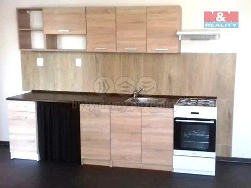 Prodaný  byt 2+kk 59 m²