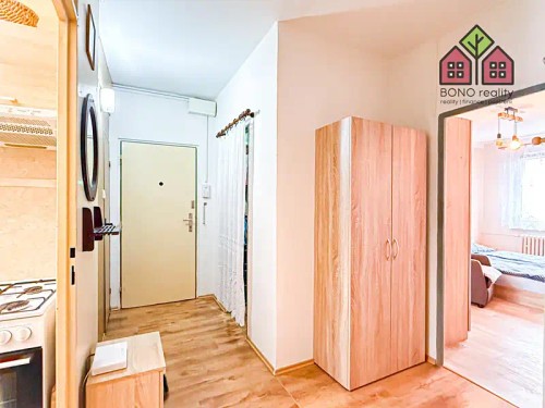 Prodej bytu 2+1 62 m²