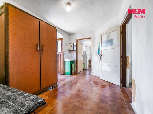 Prodej domu 96 m², pozemek 2264 m²