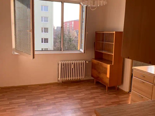 Prodaný byt 1+1 35 m²