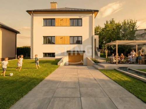 Prodej domu 170 m², pozemek 1000 m²