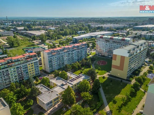 Prodaný  byt 3+1 69 m²