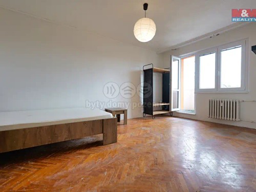 Prodaný byt 1+1 35 m²