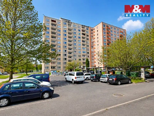 Prodaný byt 1+kk 26 m²