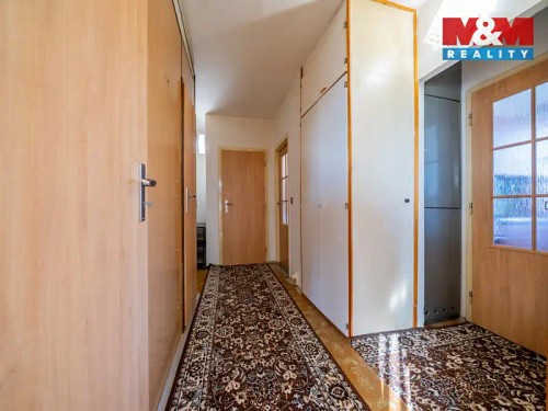 Prodej bytu 3+1 62 m²