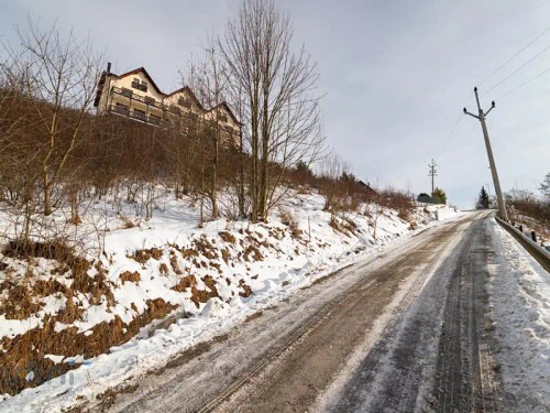 Prodej stavebního pozemku 635 m²