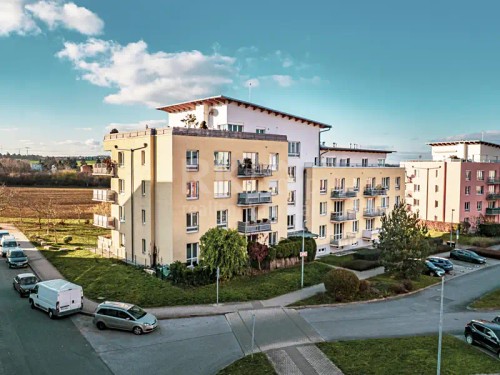 Prodej bytu 2+kk 41 m²