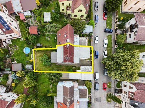 Prodej domu 139 m², pozemek 420 m²